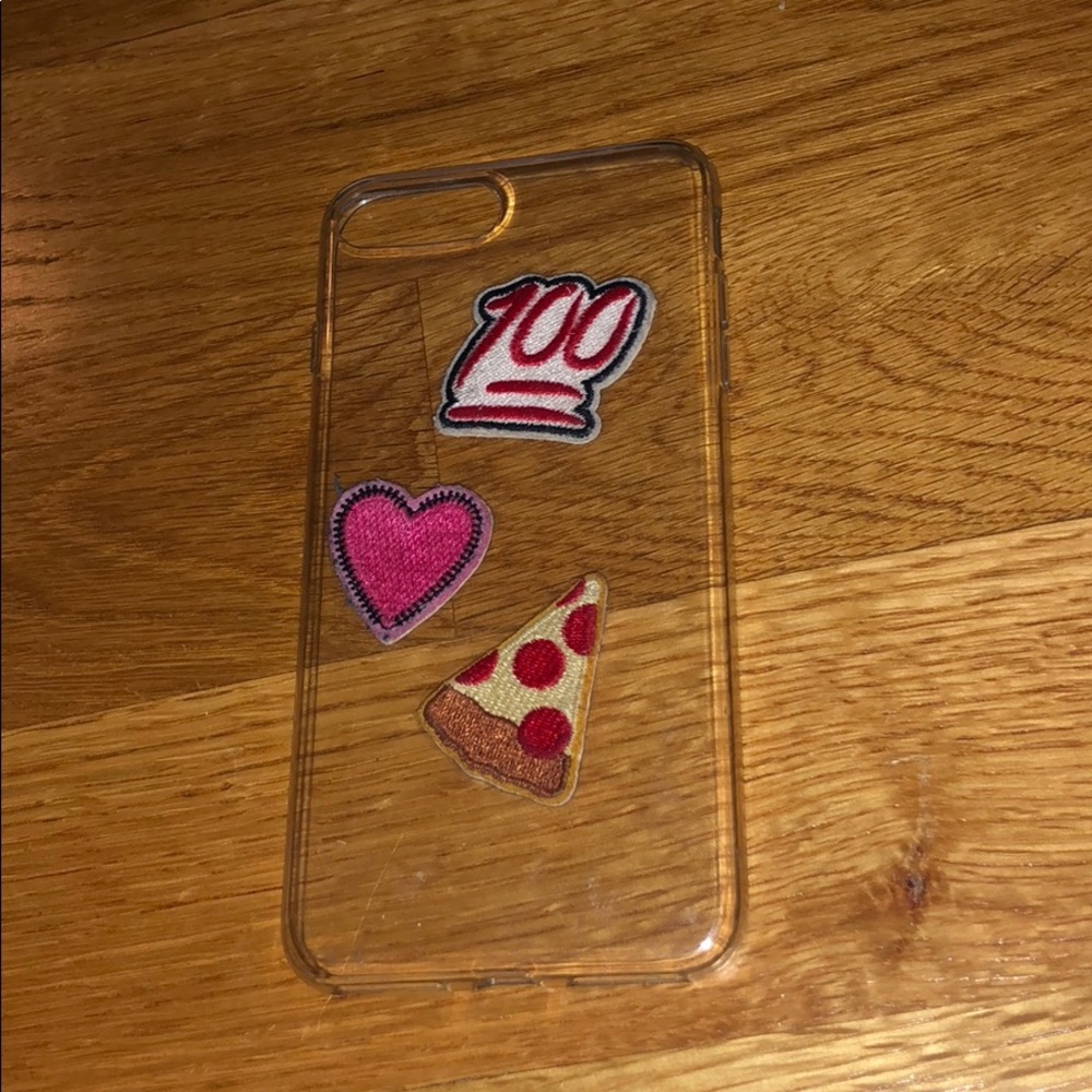 iPhone 7 Plus / IPhone 8 Plus Emoji Case
